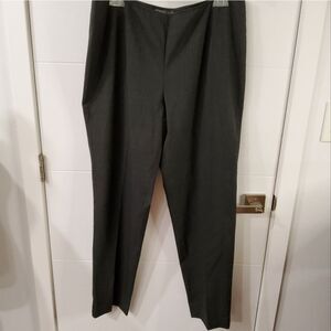 Lafayette 148 New York Wool Blend Dress Pants Size 16